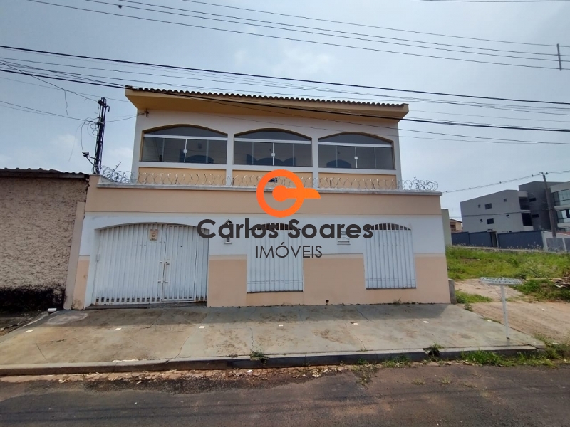 Alugar casa vila santa rita em franca