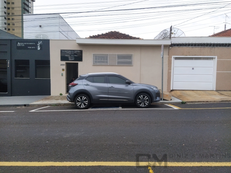 Alugar comercial centro em franca