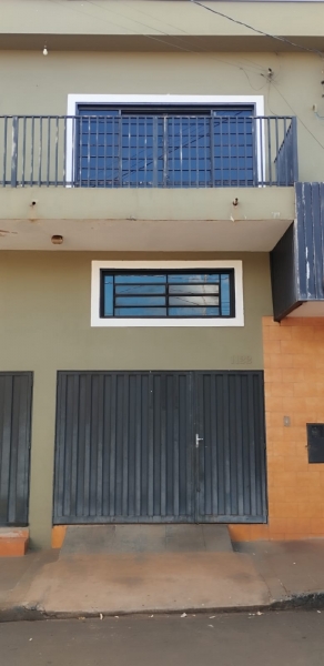  sobrado jardim independência em ituverava