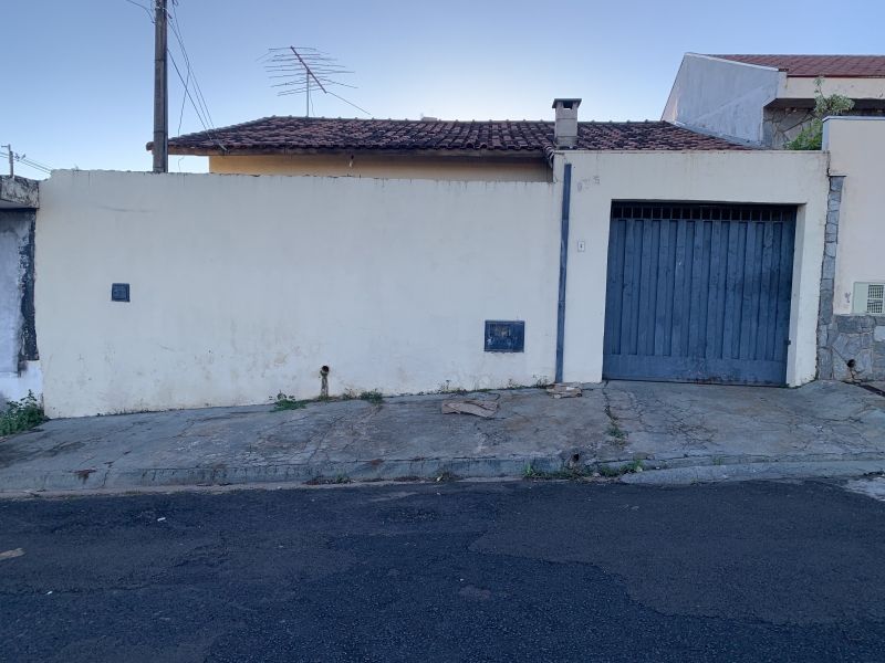 Alugar casa vila santa rita em franca
