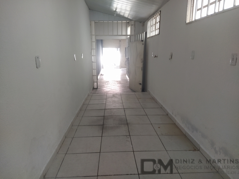 Alugar comercial centro em franca