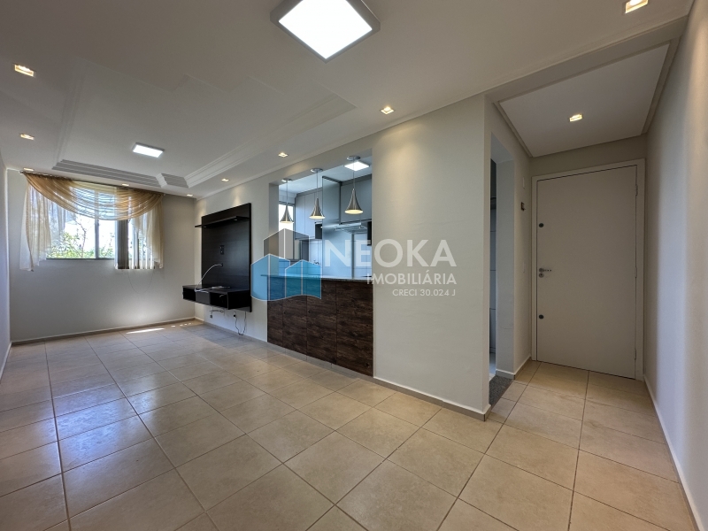  apartamento vila santa cruz em franca