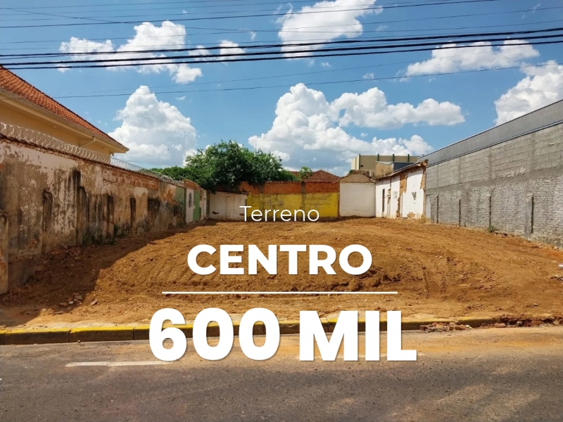 Comprar terreno vila flores em franca