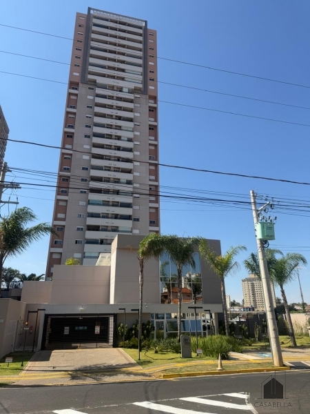 Alugar apartamento edifício floriano em franca