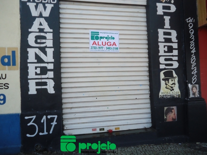  comercial estação em franca