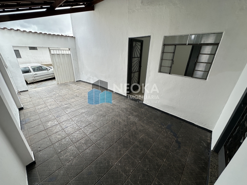 Alugar casa prolongamento vila santa cruz em franca