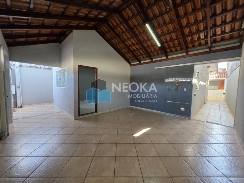 Alugar casa residencial jardim vera cruz em franca
