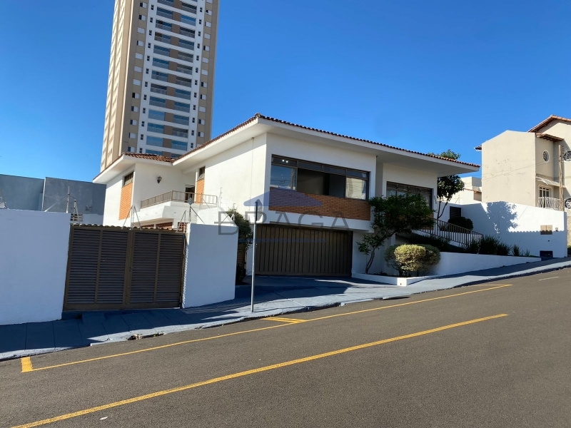 Alugar casa são josé em franca