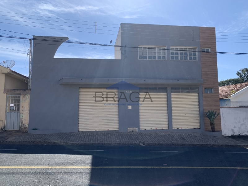 Alugar barracao vila chico júlio em franca