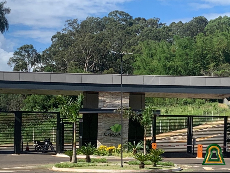  terreno residencial gaia em franca