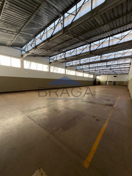 Alugar barracao distrito industrial antônio della - torre em franca