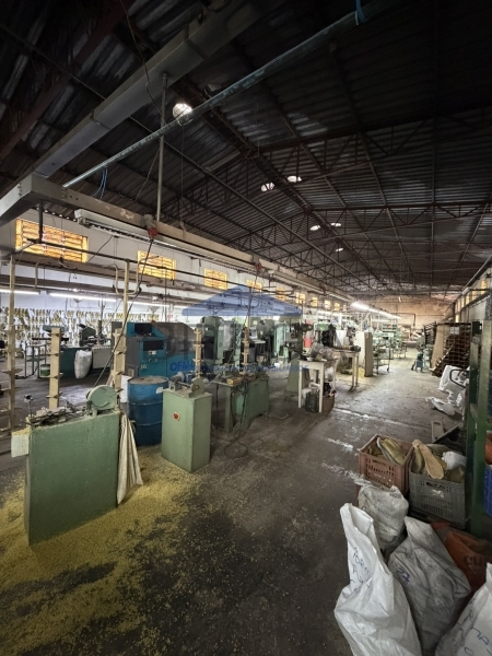 Alugar barracao distrito industrial antônio della - torre em franca