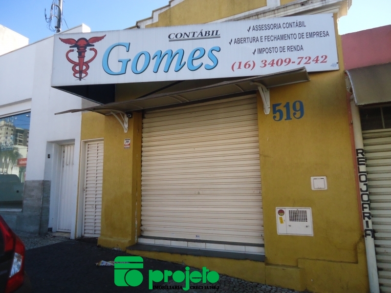 Alugar comercial estação em franca