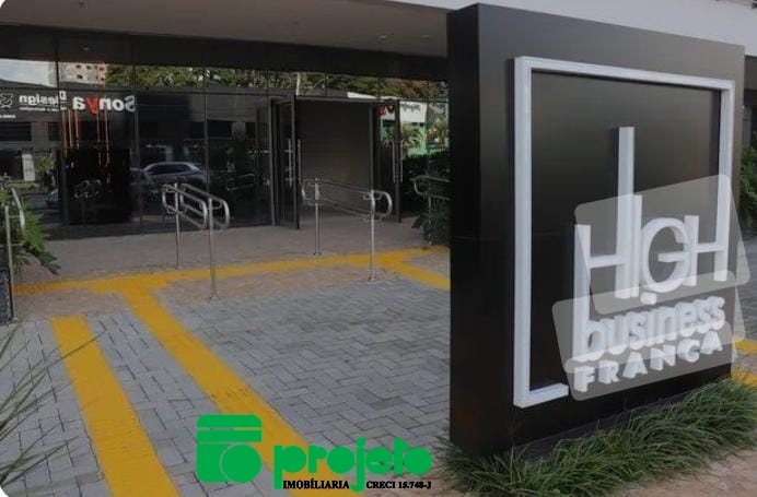 Alugar sala centro em franca