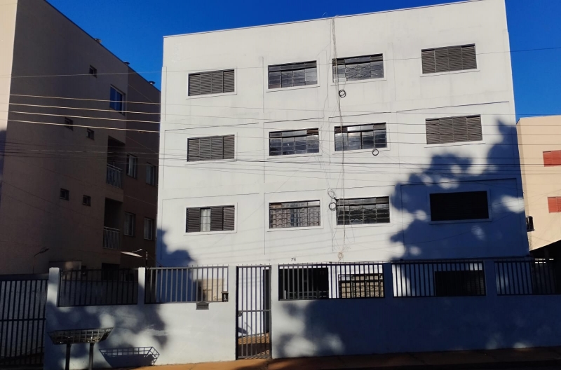  apartamento jardim marajoara em ituverava