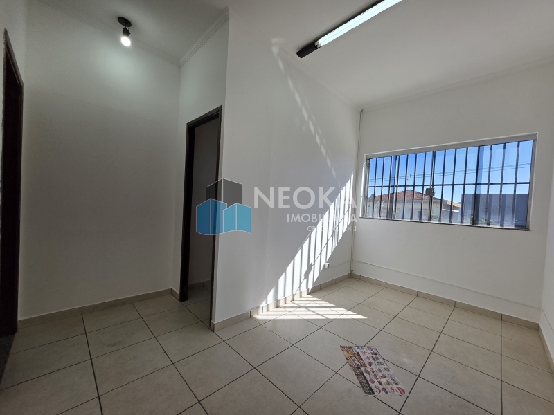 Alugar sala prolongamento vila santa cruz em franca