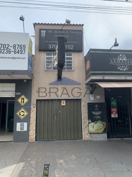 Alugar sala parque vicente leporace i em franca