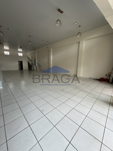 Alugar comercial centro em franca