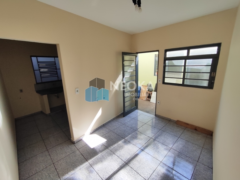 Alugar kitnet prolongamento vila santa cruz em franca