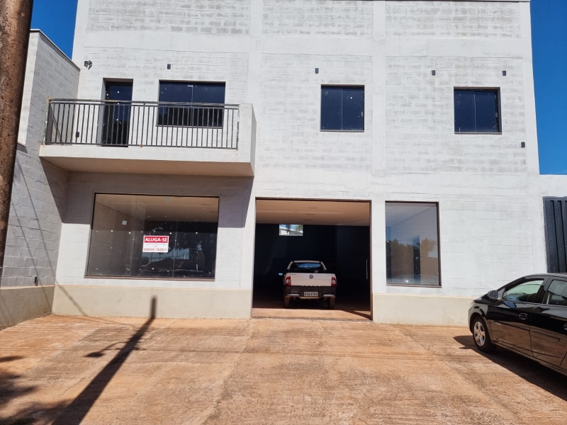 Alugar comercial cidade universitária em ituverava