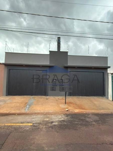 Alugar casa jardim redentor em franca