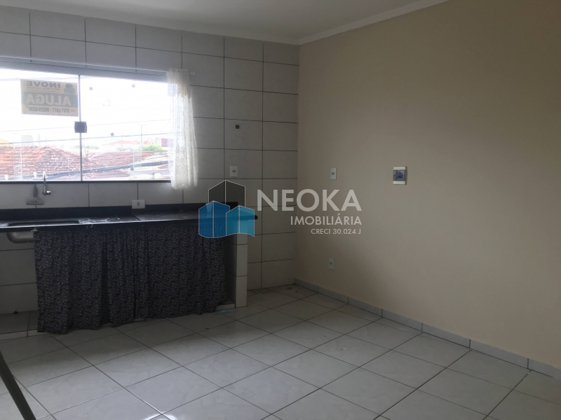 Alugar kitnet vila formosa em franca