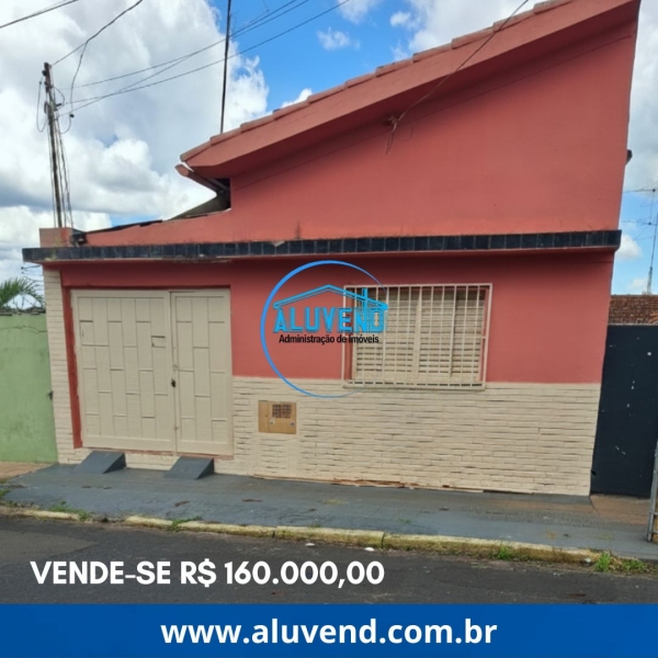 Comprar casa estação em franca