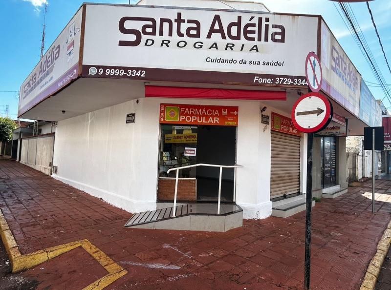  comercial centro em ituverava