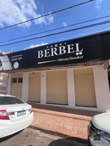 Alugar comercial cidade nova em franca