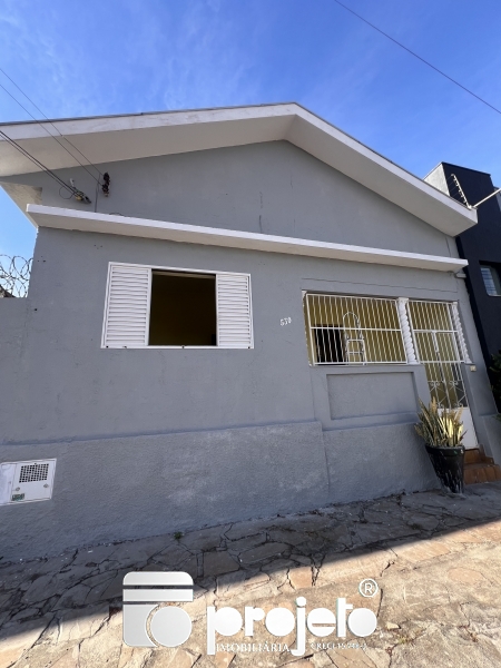  casa cidade nova em franca