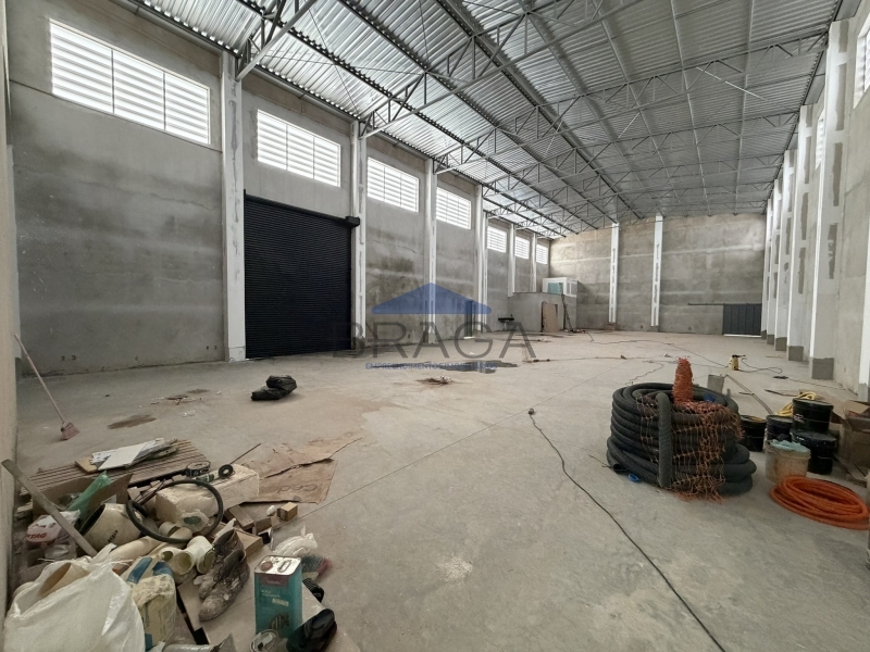 Alugar barracao polo industrial abilio nogueira em franca