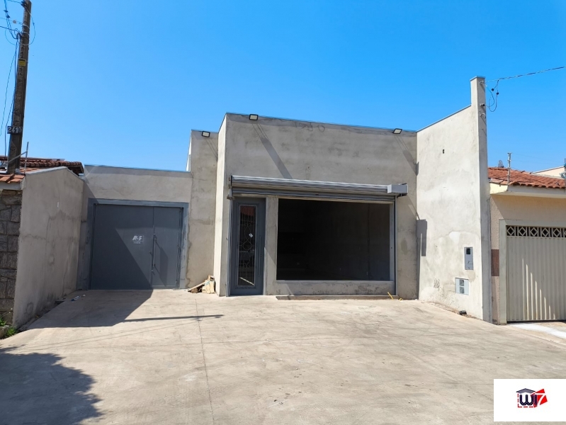 Alugar barracao jardim tropical ii em franca