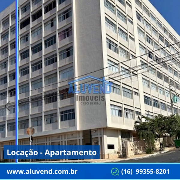 Alugar apartamento estação em franca