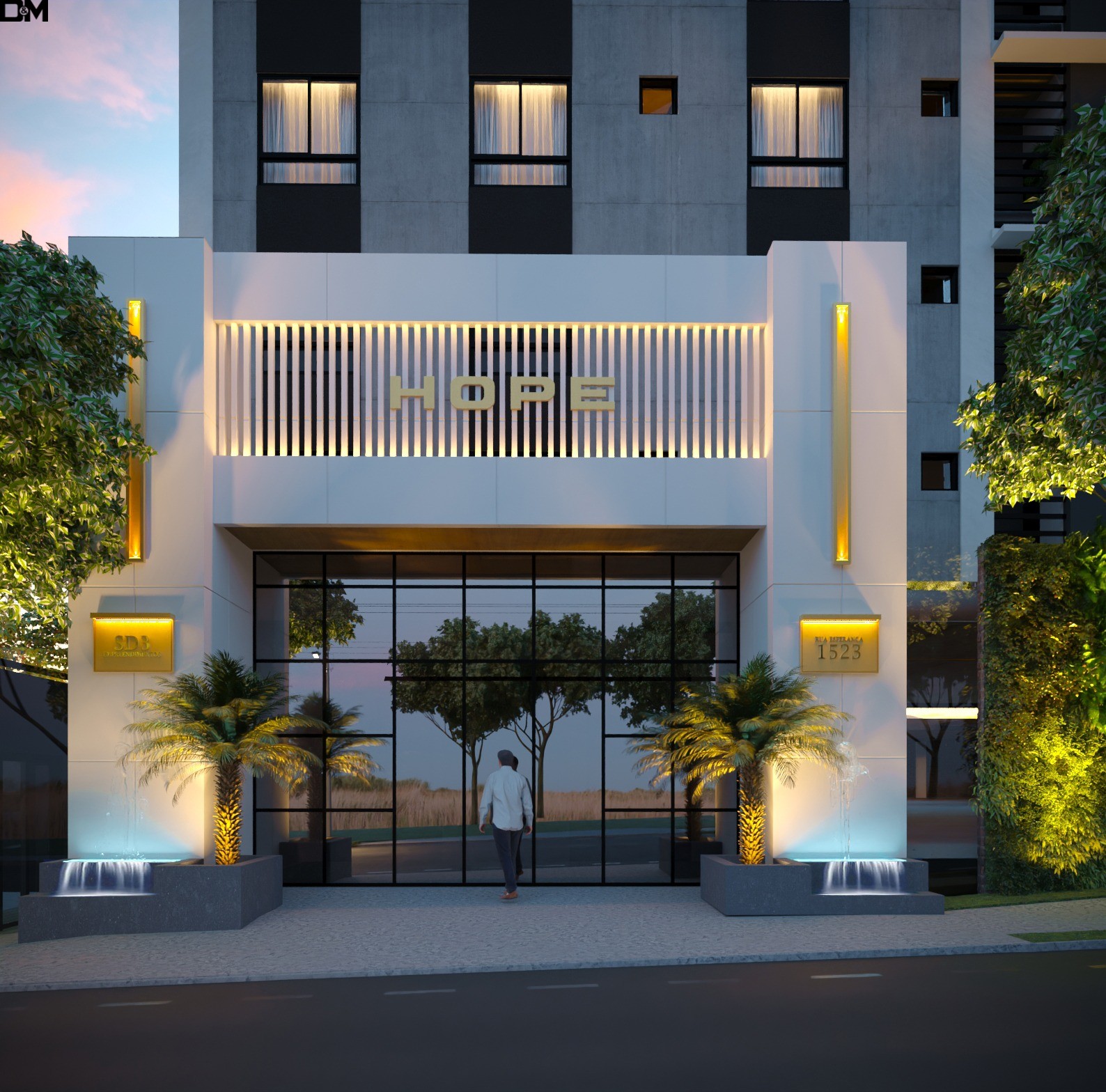 Comprar apartamento residencial paraíso em franca